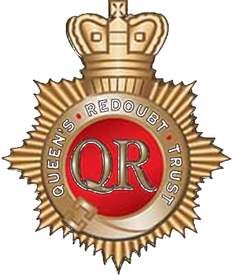Queen's Redoubt logo